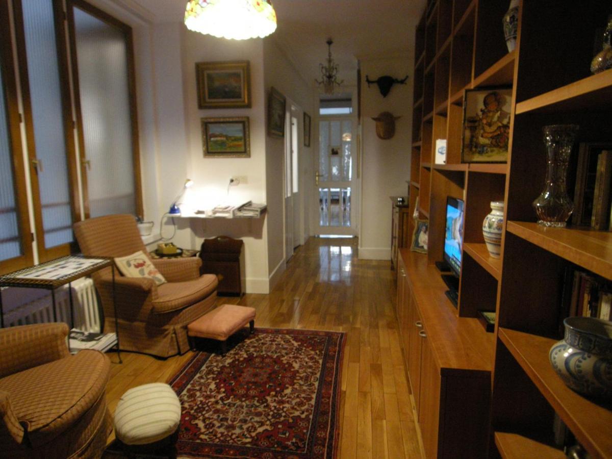 Ubicacion Perfecta/Bano Privado Apartment Сан Себастиан Екстериор снимка