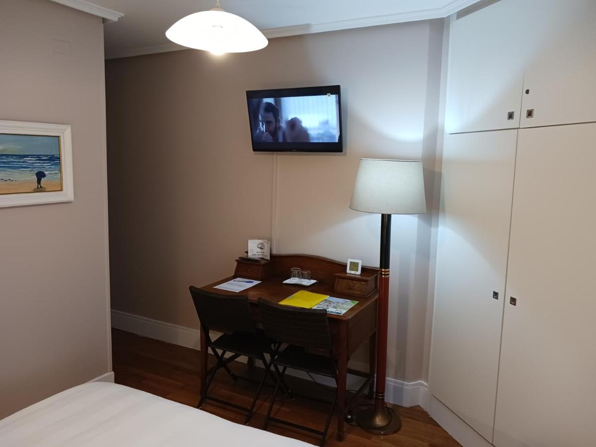 Ubicacion Perfecta/Bano Privado Apartment Сан Себастиан Екстериор снимка