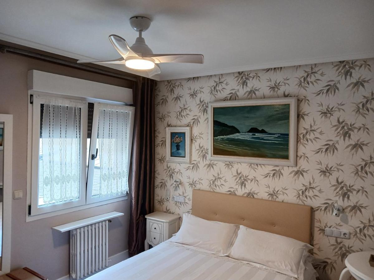 Ubicacion Perfecta/Bano Privado Apartment Сан Себастиан Екстериор снимка