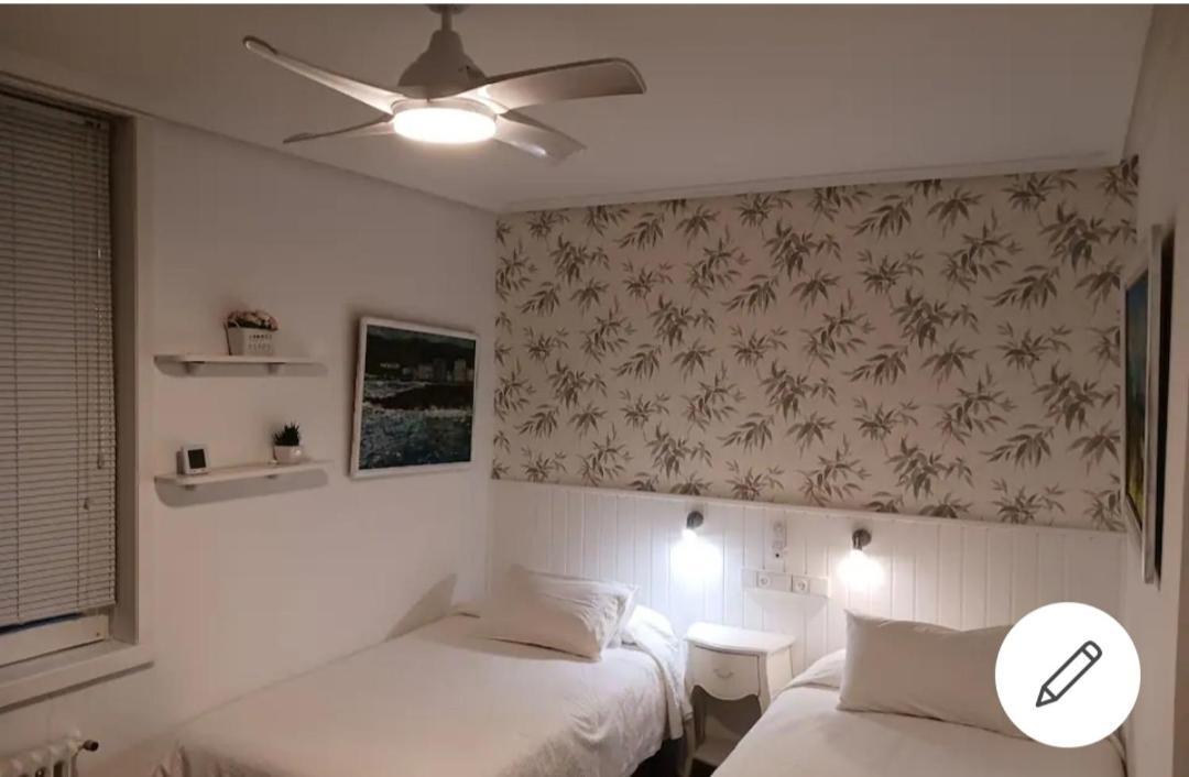 Ubicacion Perfecta/Bano Privado Apartment Сан Себастиан Екстериор снимка