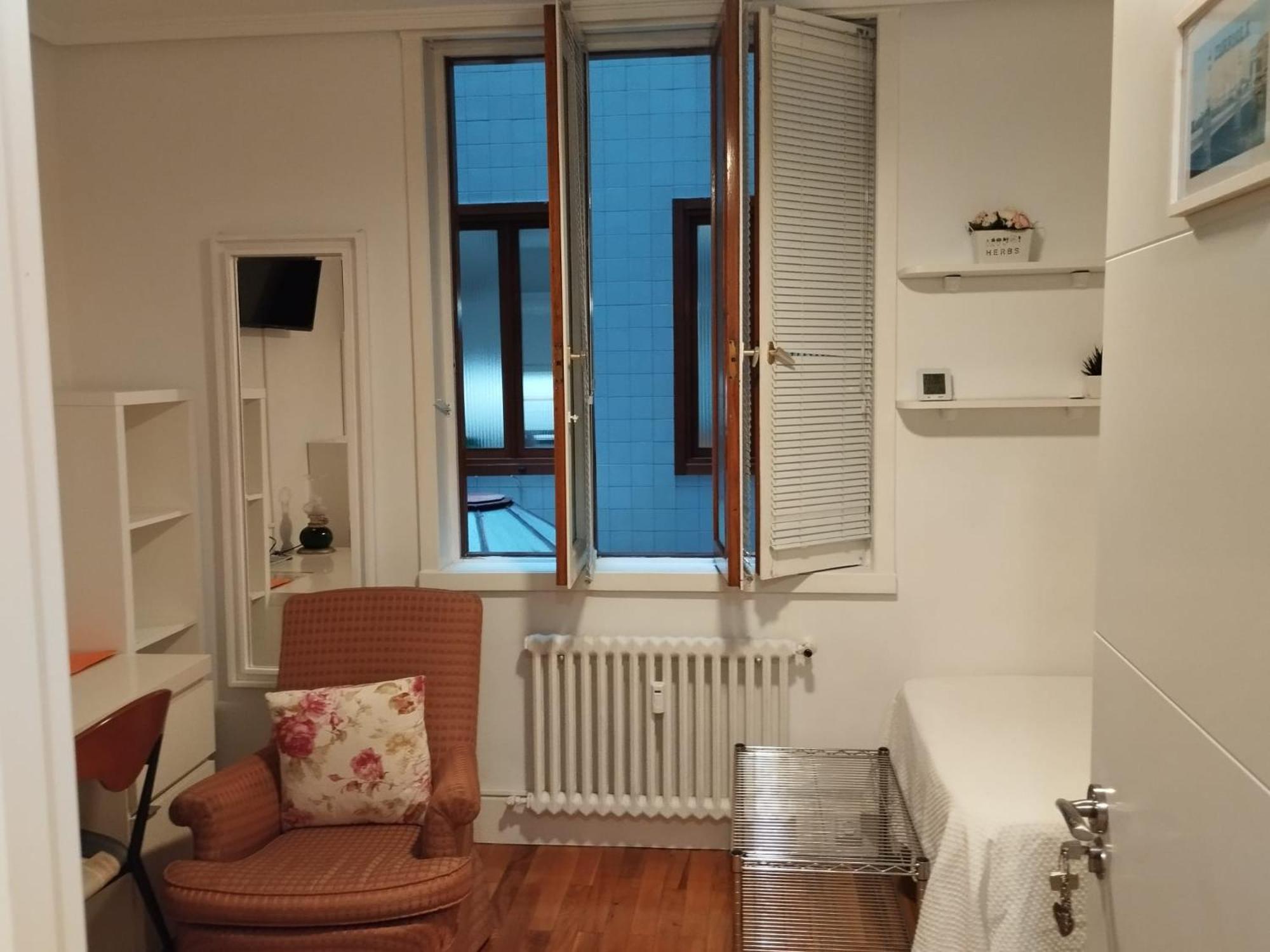 Ubicacion Perfecta/Bano Privado Apartment Сан Себастиан Екстериор снимка