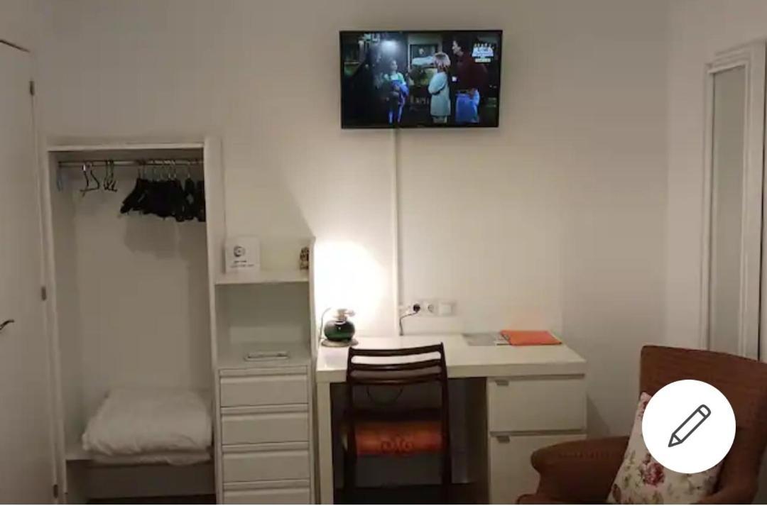 Ubicacion Perfecta/Bano Privado Apartment Сан Себастиан Екстериор снимка