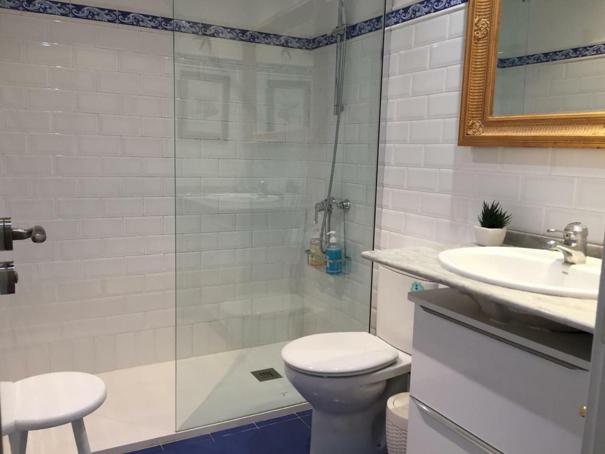 Ubicacion Perfecta/Bano Privado Apartment Сан Себастиан Екстериор снимка